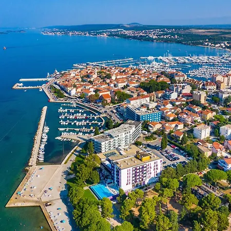 With Parking Space Biograd Na Moru, Biograd - 368 Apartman *