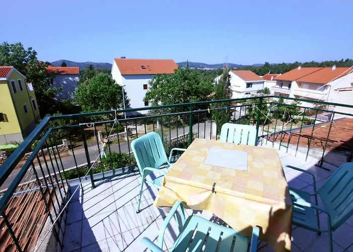 With Parking Space Biograd Na Moru, Biograd - 368 Apartman Biograd Na Moru
