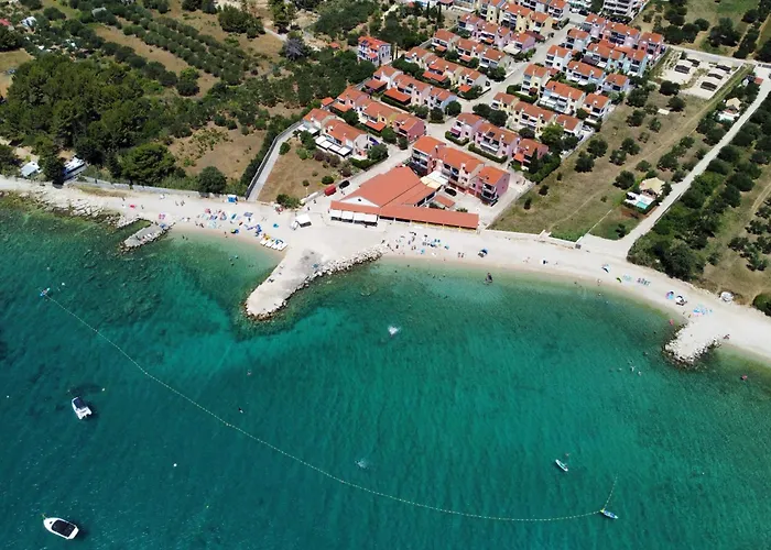 With Parking Space Biograd Na Moru, Biograd - 368 Apartman *