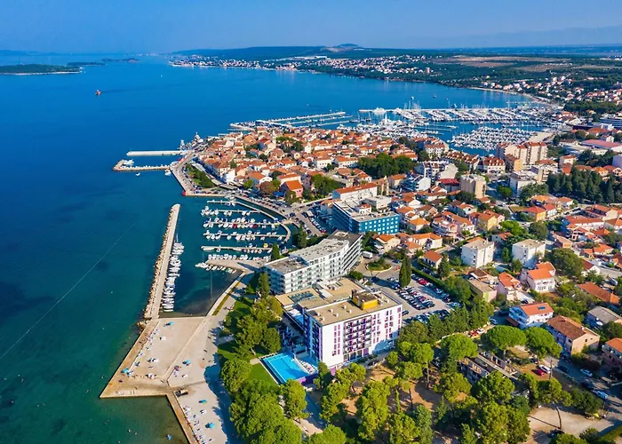 With Parking Space Biograd Na Moru, Biograd - 368 Apartman *