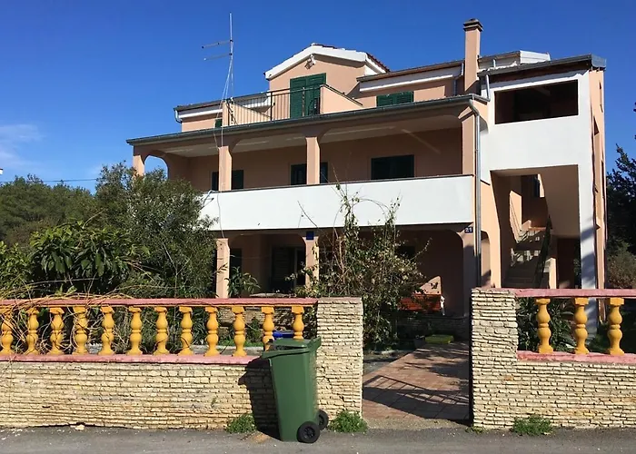 Апартаменты With Parking Space Biograd Na Moru, Biograd - 368