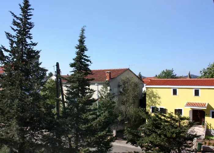 With Parking Space Biograd Na Moru, Biograd - 368 Lejlighed