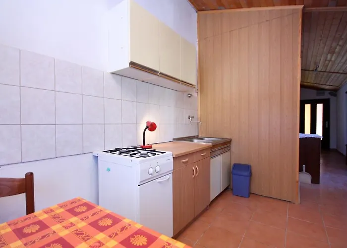 With Parking Space Biograd Na Moru, Biograd - 368 Апартаменты Биоград-на-Мору