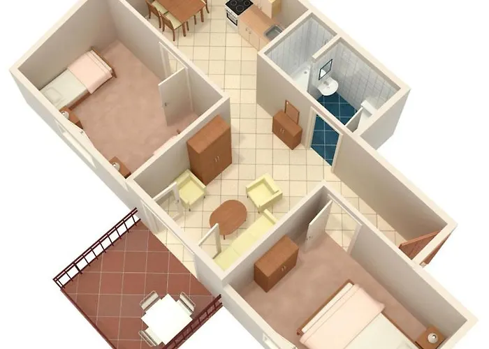 With Parking Space Biograd Na Moru, Biograd - 368 Biograd Na Moru