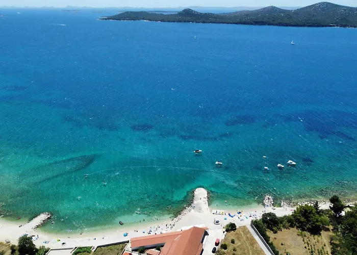 Апартаменты With Parking Space Biograd Na Moru, Biograd - 368